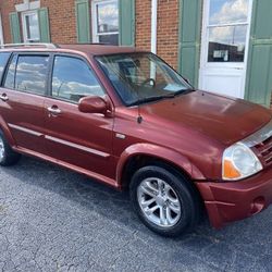 2006 Suzuki XL7