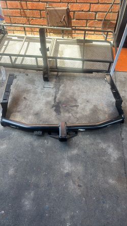Bike rack for car