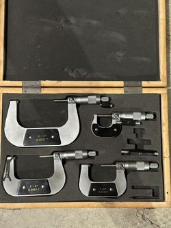 Micrometer Set