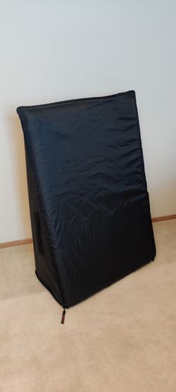 Liberator Ramp In Red