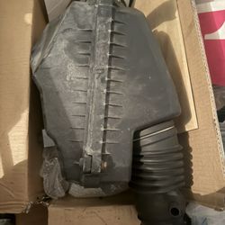 Acura Tl 2004-2008 Stock Intake Box
