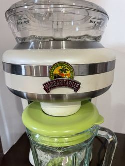 Buy It Today For Your Super Bowl Party! Escape To Paradise, Jimmy Buffett Margaritaville, Frozen Concoction Mixer