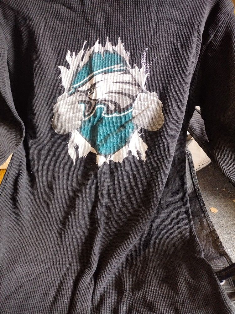 Philadelphia Eagles Thermal Shirt