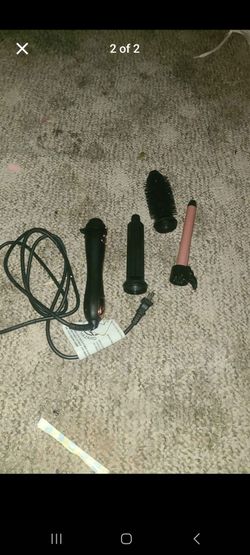 Hair tools