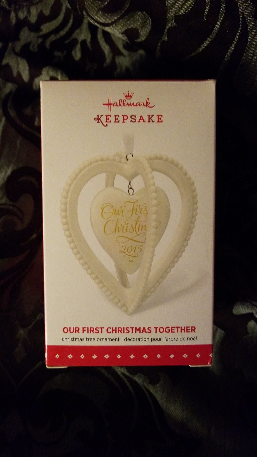 Hallmark Keepsake Ornament 2015 Couples