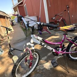 Girl Mountain Bike  Good Condition