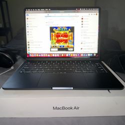 MacBook Air  Chip 2 13 In 