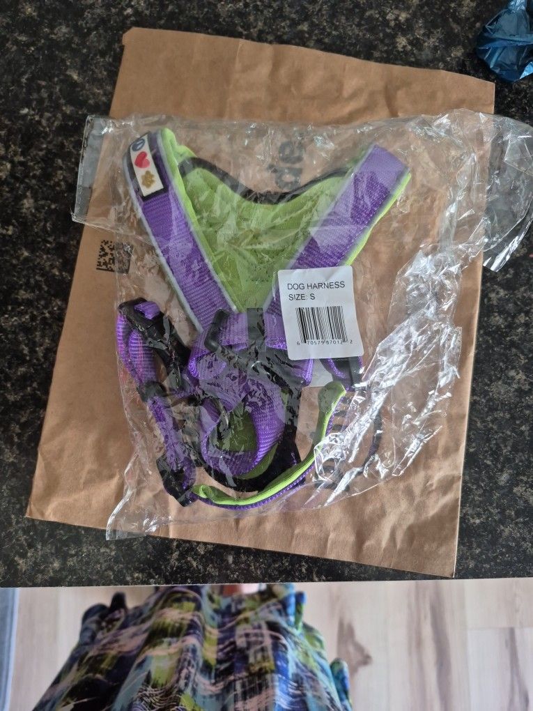 Dog Harness (NEW) size Small