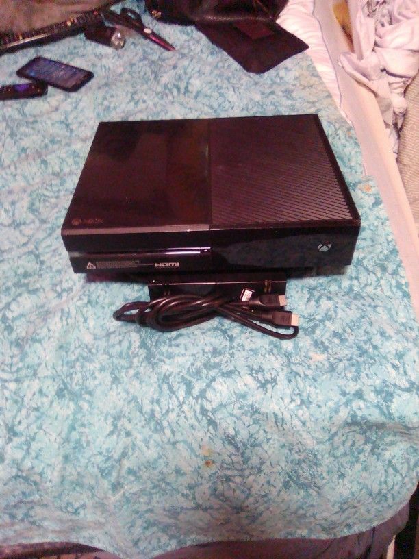 X Box One Console