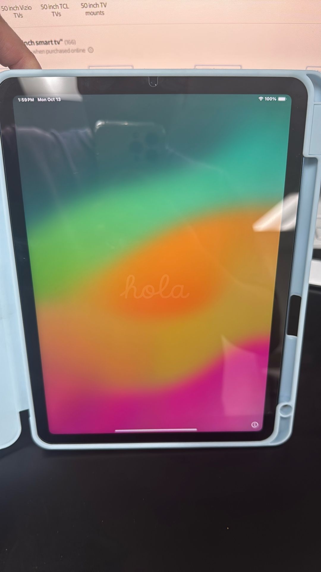 Apple iPad Air 5th gen Mint