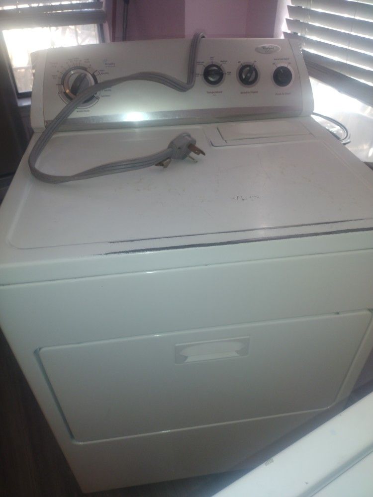 Whirlpool  Dryer (Electric)