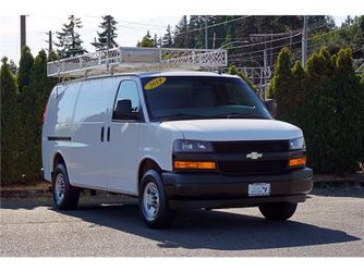 2019 Chevrolet Express 3500