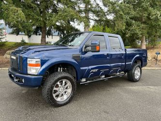 2008 Ford F-250