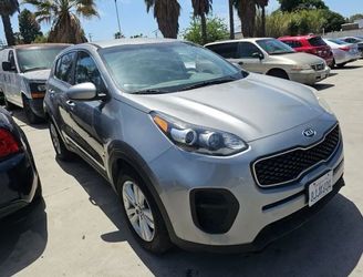 2019 Kia Sportage