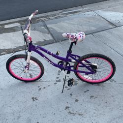 Girls Bike
