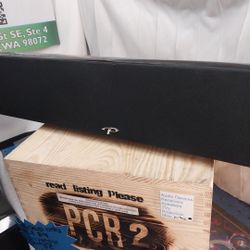 Paradigm Millenia 20 Trio Sound Bar 