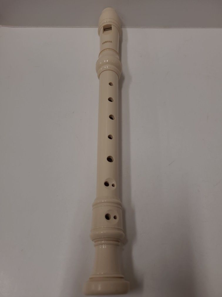 Yamaha Recorder Musical Instrument
