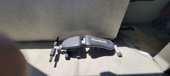 Work out bench