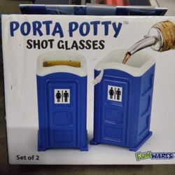 Shot Glasses