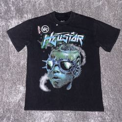 Hellstar The Future T-shirt Medium 