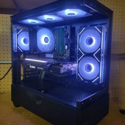 Gaming PC Ryzen 5 + MSI RTX 3070Ti