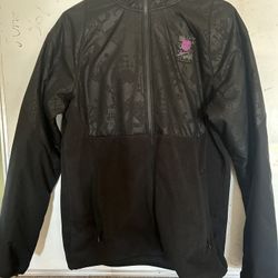 Barcelona Nike Fleece Jacket 