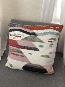 World Market Decorative Pillow