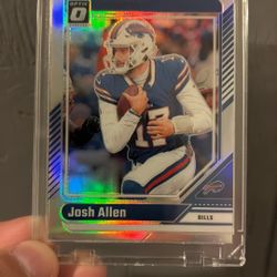 Josh Allen Holo 