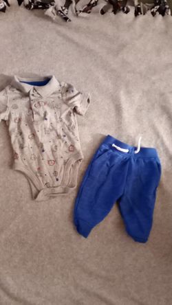Boy outfit 3 months