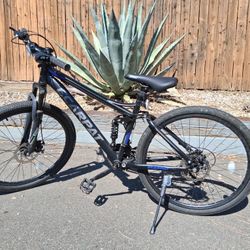 Ecarpat Mountain Bike 1234