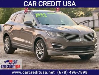 2016 Lincoln MKC