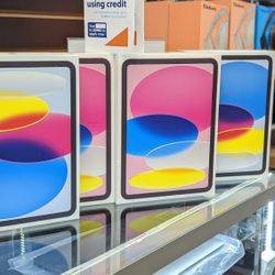 iPad 10 Gen Take Now Pay Later 