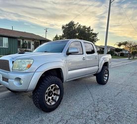 2007 Toyota Tacoma