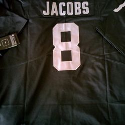 Josh Jacobs Las Vegas Raiders Jerseys 