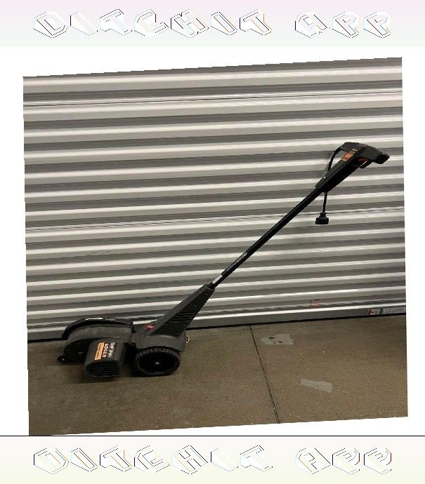 lose consider Make Perfect Yard Edges with the Grass Edge Trimmer