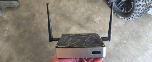 The Geniatech Android Commercial Grade Media / Display Player