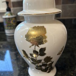 Vintage Ginger Jar