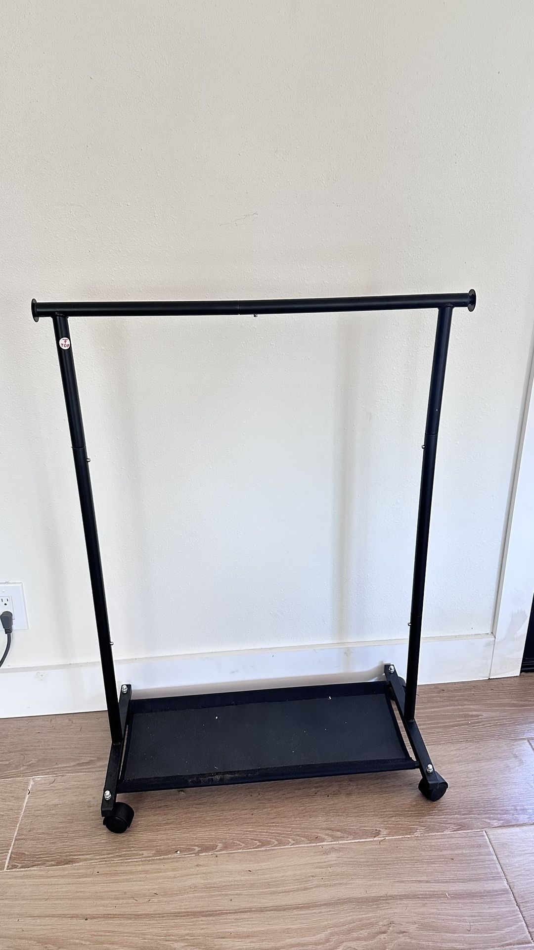 Portable Clothes Rack/closet 
