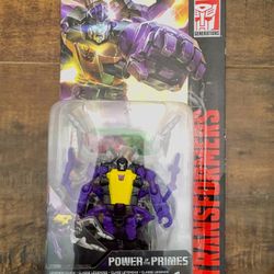 Skrapnel TRANSFORMERS Beetle 2017 POWER OF PRIMES Insecticon 📦👌🏼