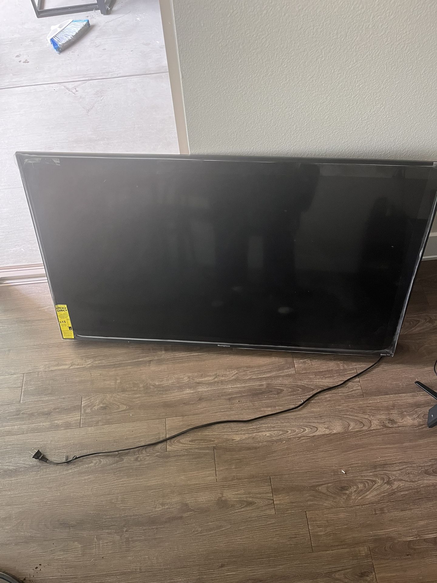 Westinghouse Roku tv 50 Inch