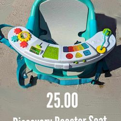 Discovery Booster Seat