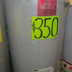 State Select Water Heater 40 Gallons 