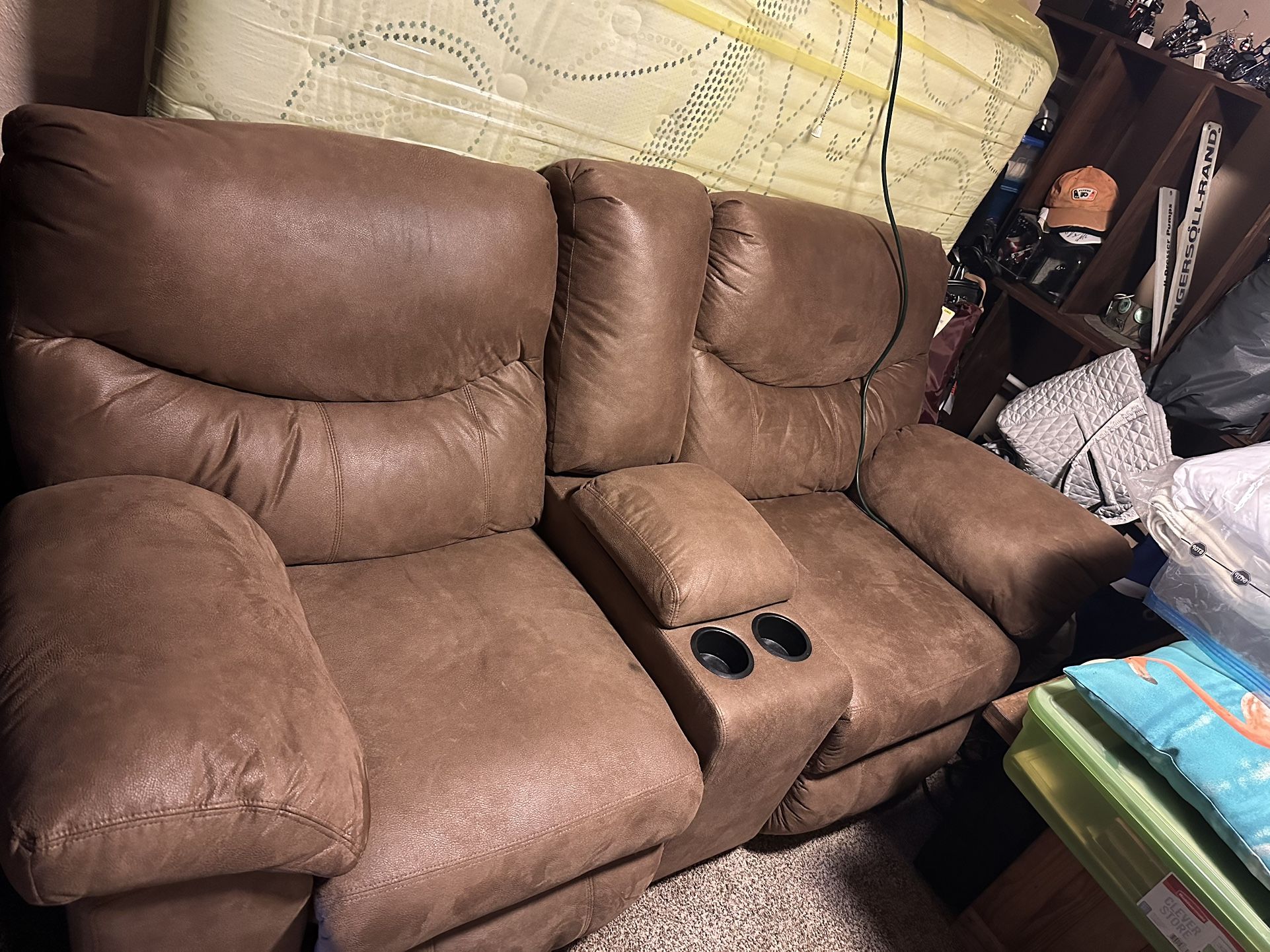 Recliner Loveseat