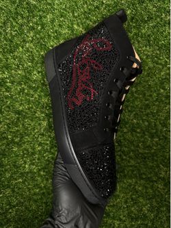 Red bottom shoes