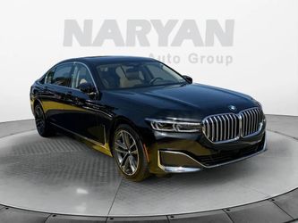 2022 BMW 750
