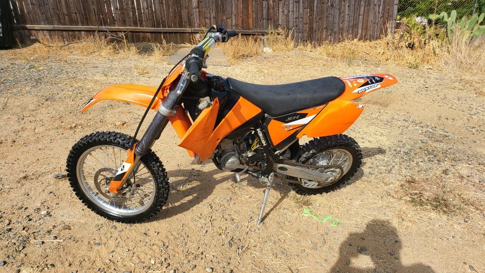 ktm 85cc for sale