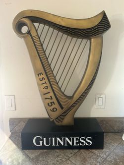 GUINNESS BEER DISPLAY