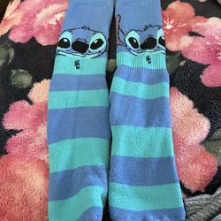 Lilo And Stitch Socks 