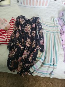 Girl Clothes Bundle 7/8