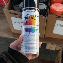 Spray Paint